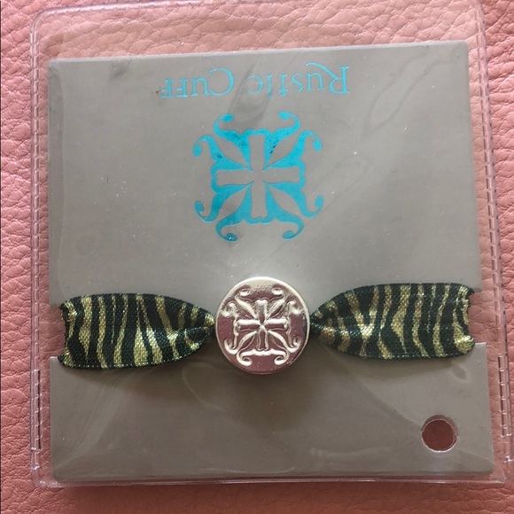 Rustic Cuff - Picture 2 of 4